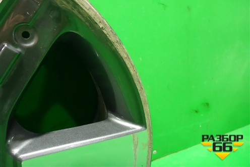 Диск колёсный литой  R18 EJ7,5 5x114.3 ET52 Ц.О.67,1 (52910K0300) для Kia Soul с 2019-2024г (Соул 3)