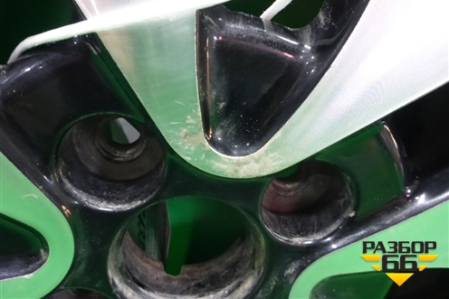 Диск колёсный литой  R16 EJ6 4х100 ET52 Ц.О.54,1 (529104X300) для Kia Rio с 2011-2016г (Рио 3)