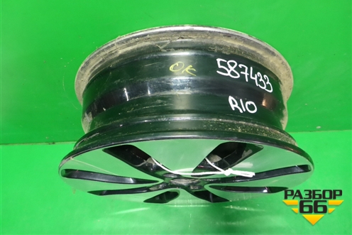 Диск колёсный литой  R16 EJ6 4х100 ET52 Ц.О.54,1 (529104X300) для Kia Rio с 2011-2016г (Рио 3)