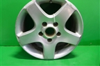 Диск колёсный литой  R17 EJ7,5 5x130 ET55 Ц.О.71,5 (7L6601025B) для Volkswagen Touareg c 2002-2010г (Туарег)