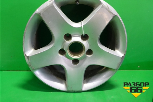 Диск колёсный литой  R17 EJ7,5 5x130 ET55 Ц.О.71,5 (7L6601025B) для Volkswagen Touareg c 2002-2010г (Туарег)