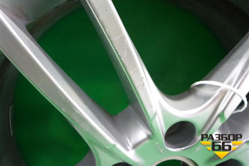 Диск колёсный литой  R20 EJ9 5x130 ET50 Ц.О.71,6 (9Y0601025BB) для Porsche Cayenne с 2017г (Каен)