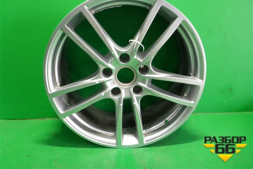 Диск колёсный литой  R20 EJ9 5x130 ET50 Ц.О.71,6 (9Y0601025BB) для Porsche Cayenne с 2017г (Каен)