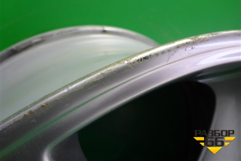 Диск колёсный литой  R20 EJ9 5x130 ET50 Ц.О.71,6 (9Y0601025F) для Porsche Cayenne с 2017г (Каен)