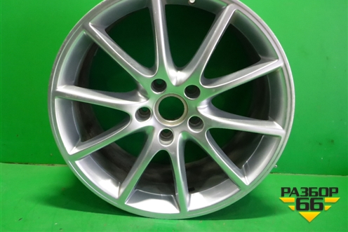 Диск колёсный литой  R20 EJ9 5x130 ET50 Ц.О.71,6 (9Y0601025F) для Porsche Cayenne с 2017г (Каен)