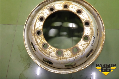 Диск колёсный штампованный  R22,5 EJ9