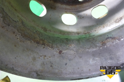 Диск колёсный штампованный  R22,5 EJ9