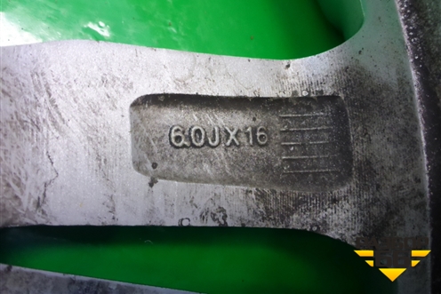 Диск колёсный литой  R16 EJ6 5x114.3 ET43 Ц.О.67,1 (52910M0150) для Hyundai Creta с 2016г (Крета)