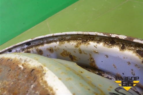 Диск колёсный штампованный  R22,5 EJ9