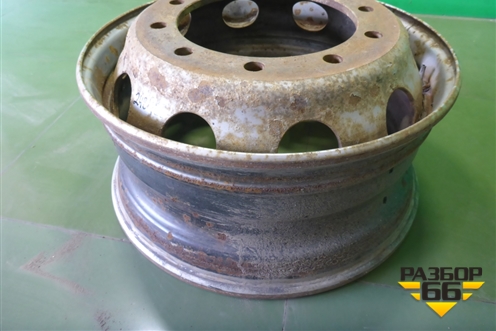 Диск колёсный штампованный  R22,5 EJ9