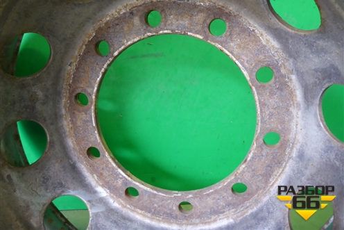 Диск колёсный штампованный  R22,5 EJ9