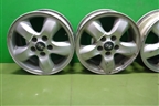 Диски колёсные литые (комплект)  R16 EJ6,5 5x114.3 ET46 Ц.О.67,1 (5291026500) для Hyundai Santa Fe с 2000-2012г (Classic) (Санта Фе)