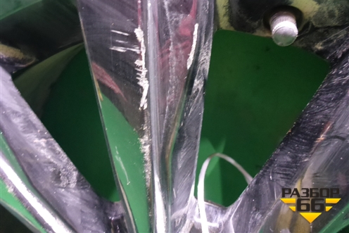 Диск колёсный литой  R16 EJ6 5x100 ET40 Ц.О.57,1 (6N5601025A) для Volkswagen Polo с 2020г (Поло)