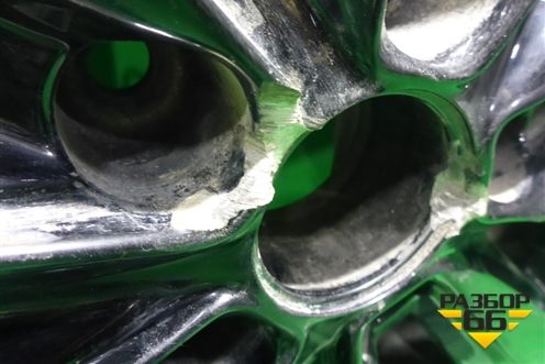 Диск колёсный литой  R16 EJ6 5x100 ET40 Ц.О.57,1 (6N5601025A) для Volkswagen Polo с 2020г (Поло)