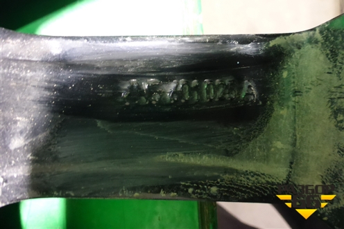 Диск колёсный литой  R16 EJ6 5x100 ET40 Ц.О.57,1 (6N5601025A) для Volkswagen Polo с 2020г (Поло)