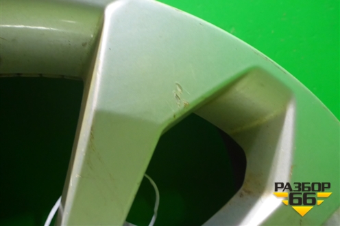 Диски колёсные литые (комплект)  R18 EJ8 5x112 ET39 Ц.О.56,5 (8R0601025AD) для Audi Q5 c 2008-2017г (Ку 5)