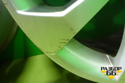 Диски колёсные литые (комплект)  R18 EJ8 5x112 ET39 Ц.О.56,5 (8R0601025AD) для Audi Q5 c 2008-2017г (Ку 5)