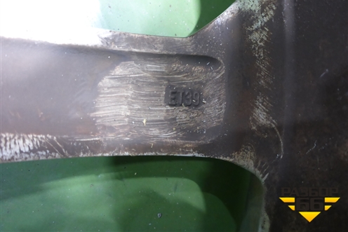 Диски колёсные литые (комплект)  R18 EJ8 5x112 ET39 Ц.О.56,5 (8R0601025AD) для Audi Q5 c 2008-2017г (Ку 5)