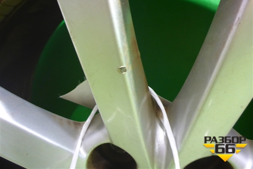 Диски колёсные литые (комплект)  R18 EJ8 5x112 ET39 Ц.О.56,5 (8R0601025AD) для Audi Q5 c 2008-2017г (Ку 5)