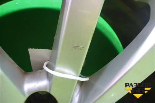 Диски колёсные литые (комплект)  R18 EJ8 5x112 ET39 Ц.О.56,5 (8R0601025AD) для Audi Q5 c 2008-2017г (Ку 5)