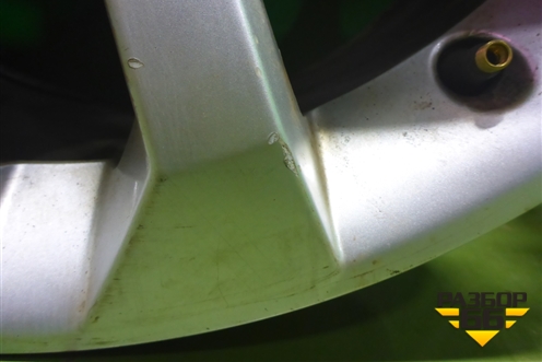 Диски колёсные литые (комплект)  R18 EJ8 5x112 ET39 Ц.О.56,5 (8R0601025AD) для Audi Q5 c 2008-2017г (Ку 5)