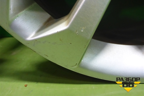 Диски колёсные литые (комплект)  R18 EJ8 5x112 ET39 Ц.О.56,5 (8R0601025AD) для Audi Q5 c 2008-2017г (Ку 5)