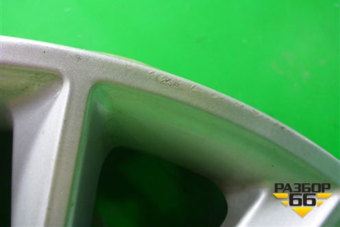 Диск колёсный литой  R21 EJ10 ET46 Ц.О.66,6 (A1664013200)