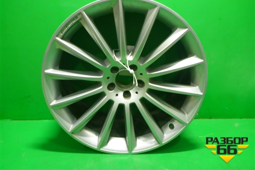 Диск колёсный литой  R21 EJ10 ET46 Ц.О.66,6 (A1664013200)