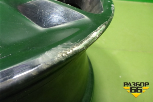 Диск колёсный литой  R16 EJ6,5 5x114.3 ET50 Ц.О.66,1 (403002725R) для Renault Duster I с 2010-2021г (Дастер)