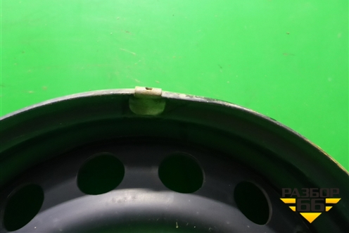 Диск колёсный штампованный  R14 EJ5,5 4x108 ET37,5 Ц.О.63