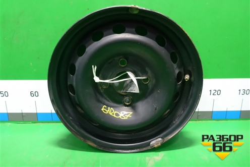 Диск колёсный штампованный  R14 EJ5,5 4x108 ET37,5 Ц.О.63