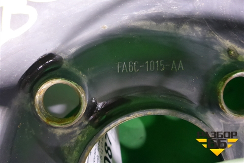 Диск колёсный штампованный  R14 EJ5,5 4x108 ET37,5 Ц.О.63