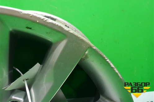 Диск колёсный литой  R16 EJ7 5x114.3 ET40 Ц.О.67,1 (529103Z600) для Hyundai i40 с 2011г (Ай40)