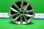Диск колёсный литой  R16 EJ7 5x114.3 ET40 Ц.О.67,1 (529103Z600) для Hyundai i40 с 2011г (Ай40)