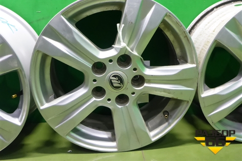 Диски колёсные литые (комплект)  R16 EJ6,5 5x114.3 ET45 Ц.О.60,1 (S3101211A2) для Lifan X60 с 2011г (Х60)