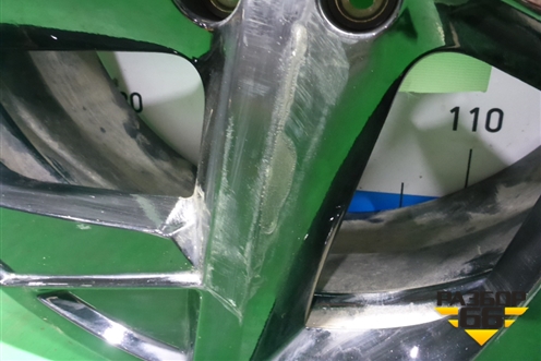 Диск колёсный литой  R18 EJ7 5x108 ET33 Ц.О.60,1 (203000879AA) для OMODA C5 с 2022г (Ц5)