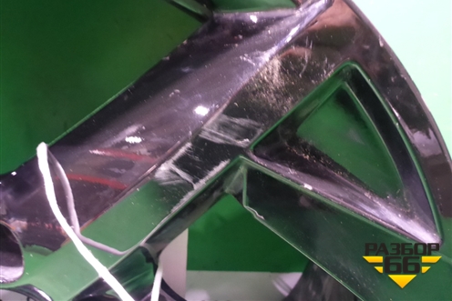 Диск колёсный литой  R18 EJ7 5x108 ET33 Ц.О.60,1 (203000879AA) для OMODA C5 с 2022г (Ц5)