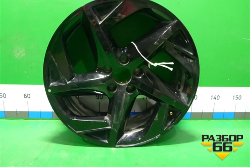 Диск колёсный литой  R18 EJ7 5x108 ET33 Ц.О.60,1 (203000879AA) для OMODA C5 с 2022г (Ц5)