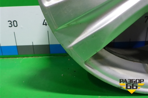 Диск колёсный литой  R16 EJ6,5 5x114.3 ET45 Ц.О.60,1 (S3101211A2) для Lifan X60 с 2011г (Х60)