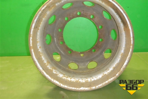 Диск колёсный штампованный  R22,5 EJ9