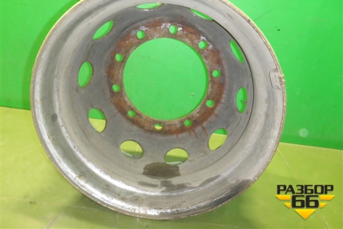 Диск колёсный штампованный  R22,5 EJ9