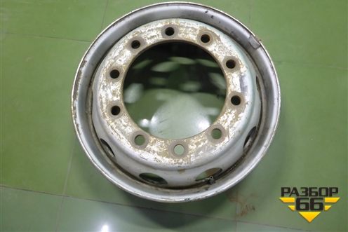 Диск колёсный штампованный  R22,5 EJ9