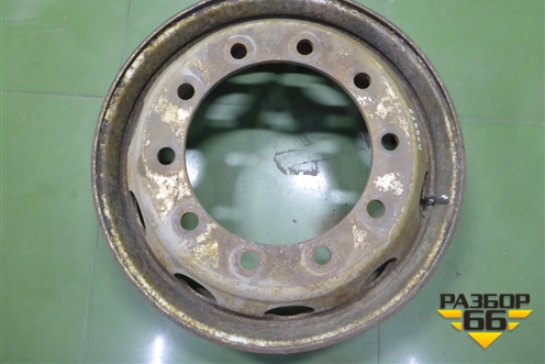 Диск колёсный штампованный  R22,5 EJ9