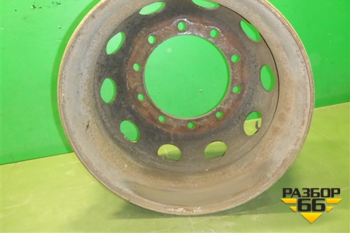 Диск колёсный штампованный  R22,5 EJ9