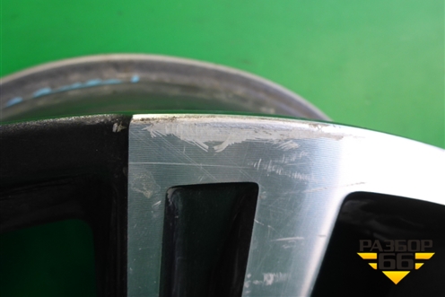 Диск колёсный литой  R18 EJ7,5 5x108 ET46 Ц.О.65,1 (203000463AA) для Chery Arrizo 8 с 2022г (Арризо 8)