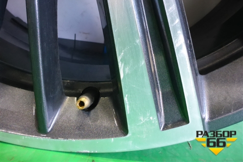 Диск колёсный литой  R18 EJ7,5 5x108 ET46 Ц.О.65,1 (203000463AA) для Chery Arrizo 8 с 2022г (Арризо 8)