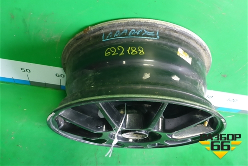 Диск колёсный литой  R15 EJ6 5x100 ET37 Ц.О.57