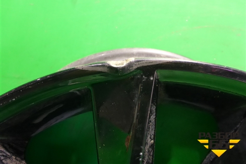 Диск колёсный литой  R16 EJ6 5x100 ET40 Ц.О.57,1 (60U601025D) для Skoda Rapid с 2013г (Рапид)