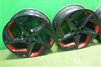 Диски колёсные литые (комплект)  R18 EJ7 5x108 ET33 Ц.О.60,1 (203000450AA) для OMODA C5 с 2022г (Ц5)