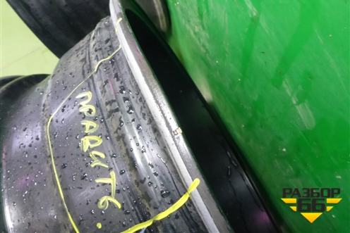 Диски колёсные литые (комплект)  R18 EJ7 5x108 ET33 Ц.О.60,1 (203000450AA) для OMODA C5 с 2022г (Ц5)